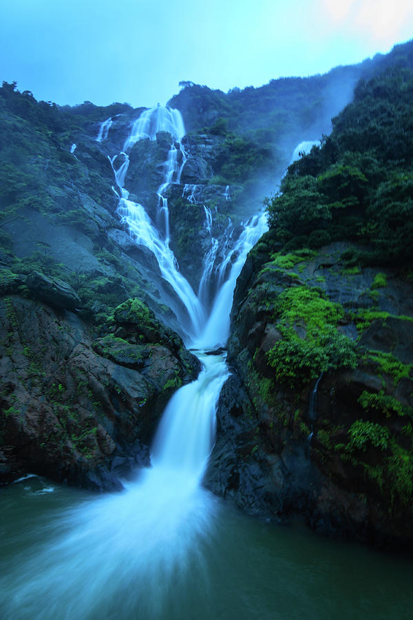 Dudhsagar Falls