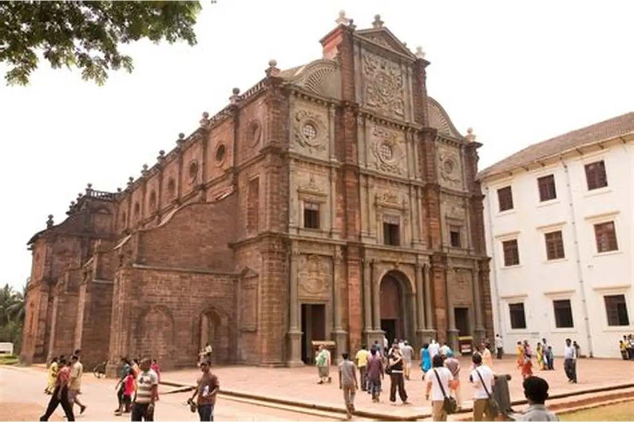 Basilica of Bom Jesus