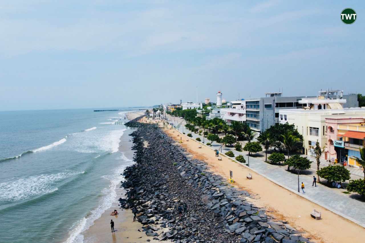 Promenade Beach
