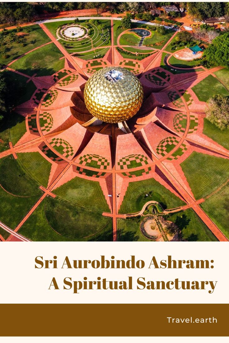 Sri Aurobindo Ashram